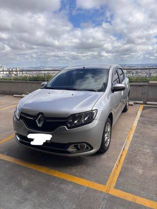 RENAULT LOGAN 1.6 DYNAMIQUE 8V FLEX 4P MANUAL